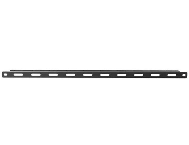 Sanus CATBL210-B1 Rack Cable Management L-Shaped Tie Bar.  Lacer.  10-Pack