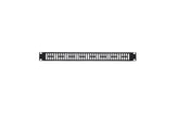 Sanus CAVBP1-B1 1U Rack Blanking Panel - Vented