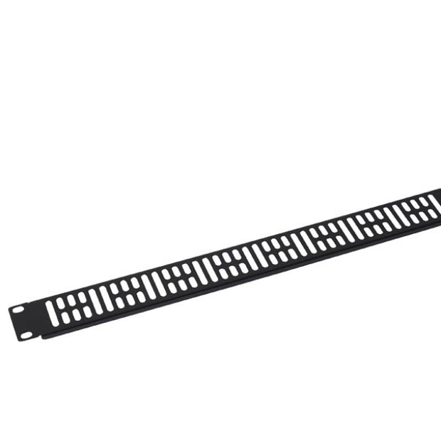 Sanus CAVBP1-B1 1U Rack Blanking Panel - Vented