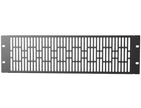 Sanus CAVBP3-B1 3U Rack Blanking Panel - Vented