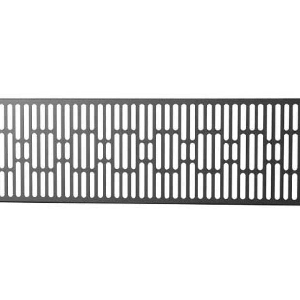 Sanus CAVBP3-B1 3U Rack Blanking Panel - Vented