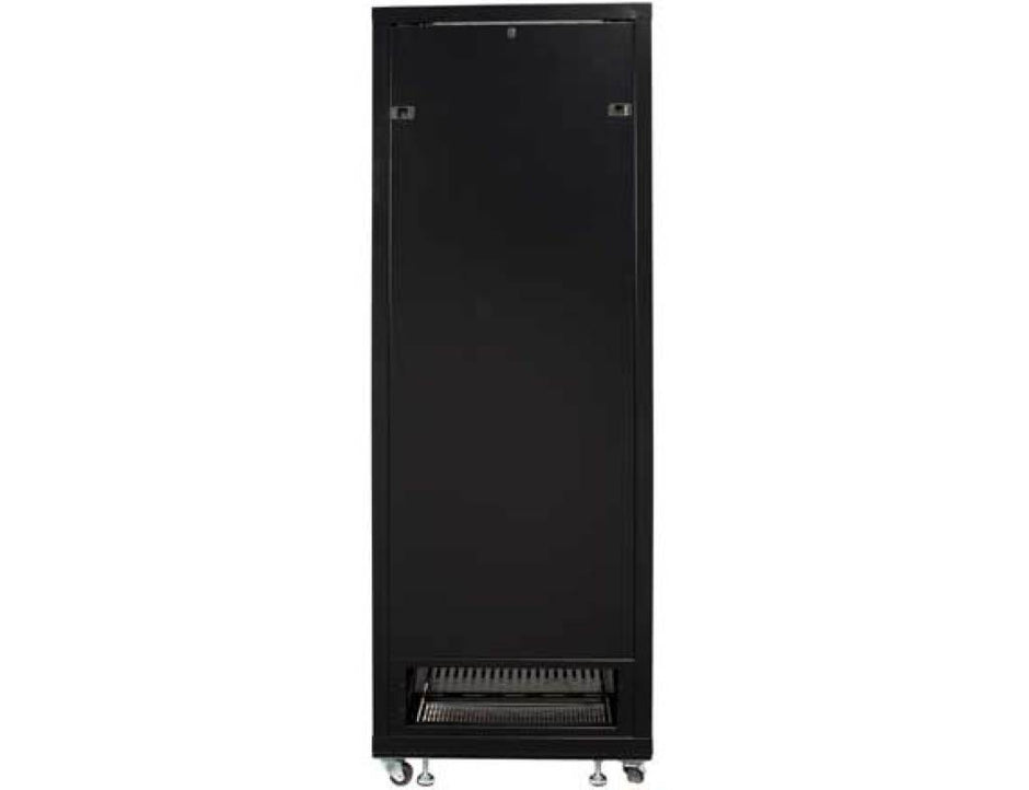 Sanus CFR2136-B1 36U AV Rack Audio Component & Home Theater Rack