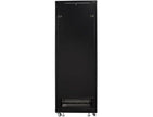 Sanus CFR2136-B1 36U AV Rack Audio Component & Home Theater Rack