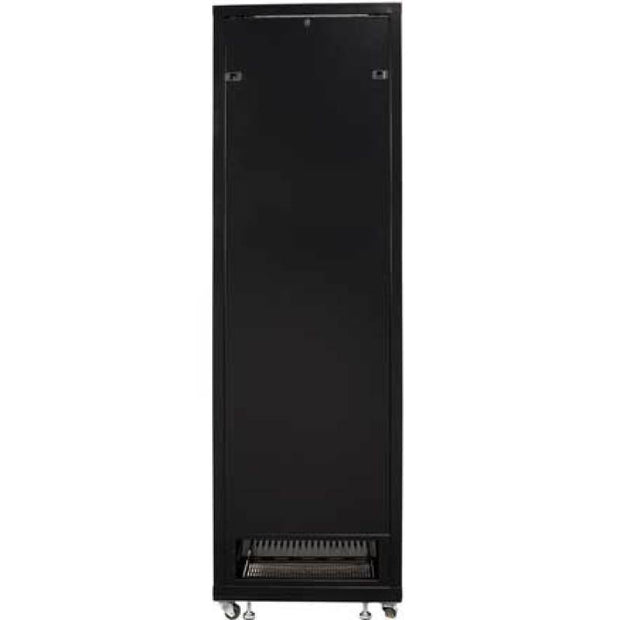 Sanus CFR2144-B1 44U AV Rack Audio Component & Home Theater Rack