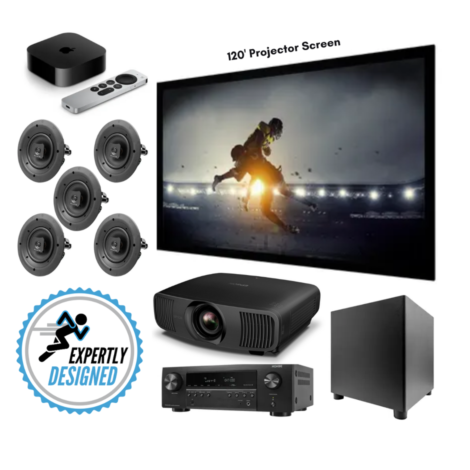 Essentials 5.1 Bundle (Epson LS9000)