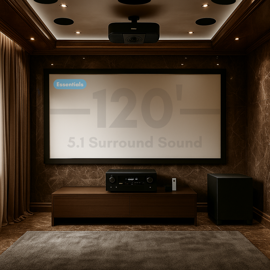 Essentials 5.1 Bundle (Epson LS9000)