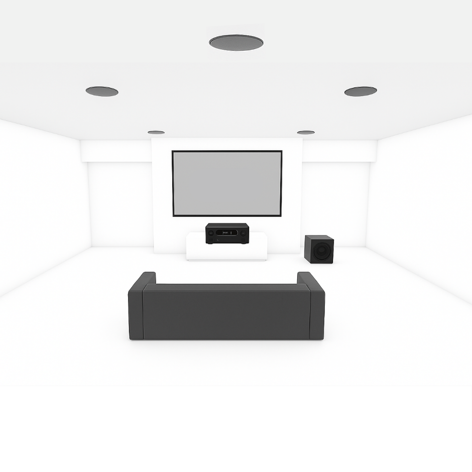 Essentials 5.1 Bundle (Epson LS9000)