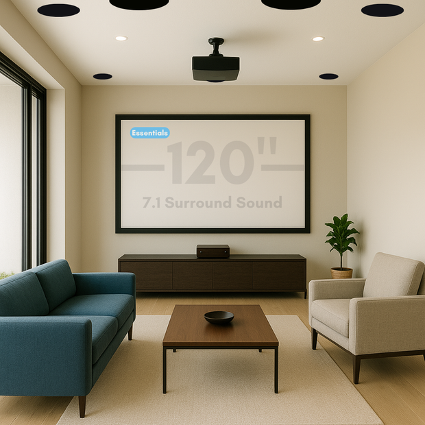 Performance 7.1 Wired Bundle (Epson LS9000)