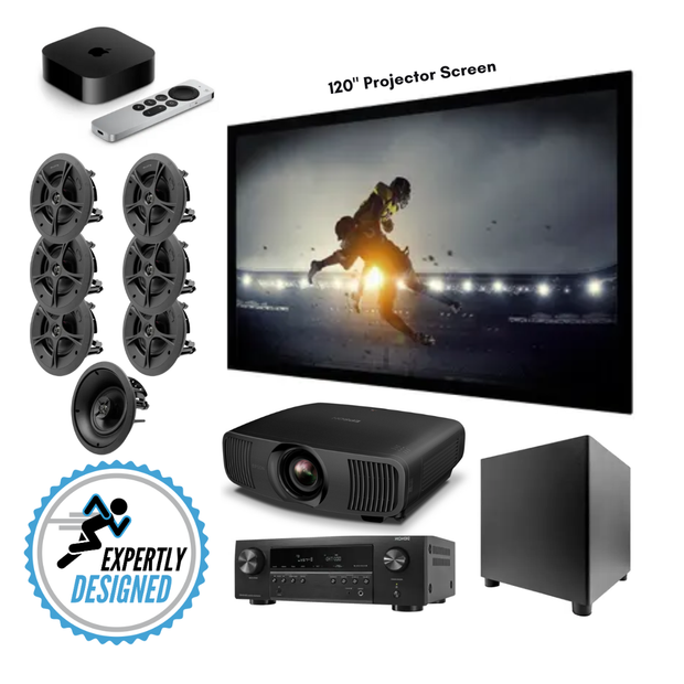 Performance 7.1 Wired Bundle (Epson LS9000)