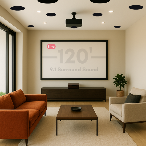 Elite 9.1 Bundle (Epson LS9000)