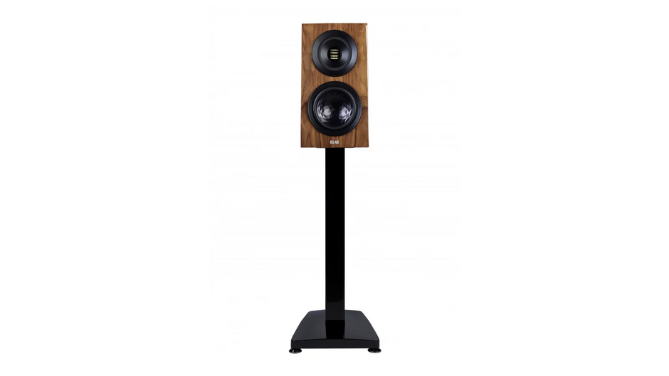 Elac 7" Concentro S 503 Bookshelf Speaker - Gloss Walnut, Each