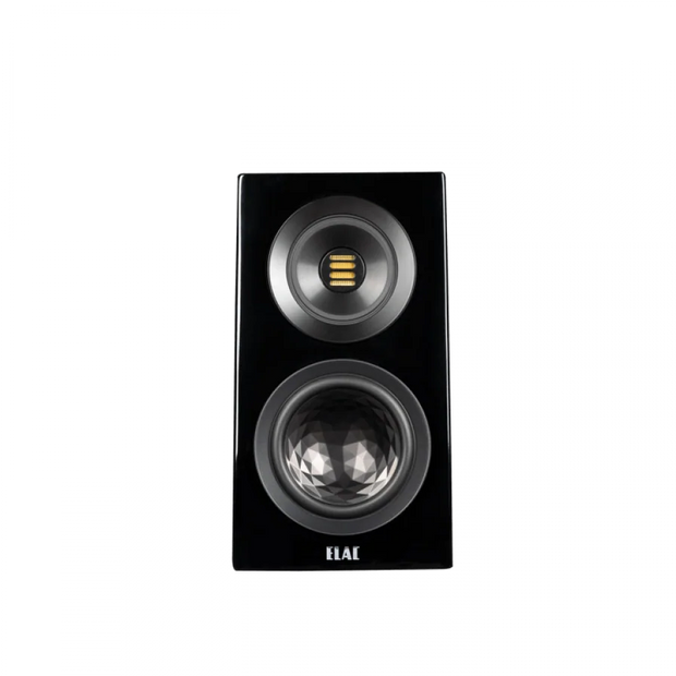 Elac 7" Concentro S 503 Bookshelf Speaker - Gloss Black, Each