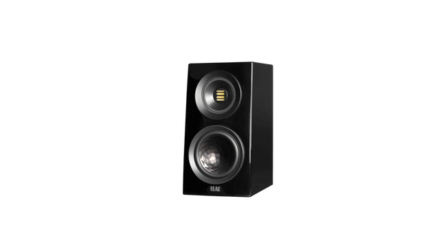 Elac 7" Concentro S 503 Bookshelf Speaker - Gloss Black, Each