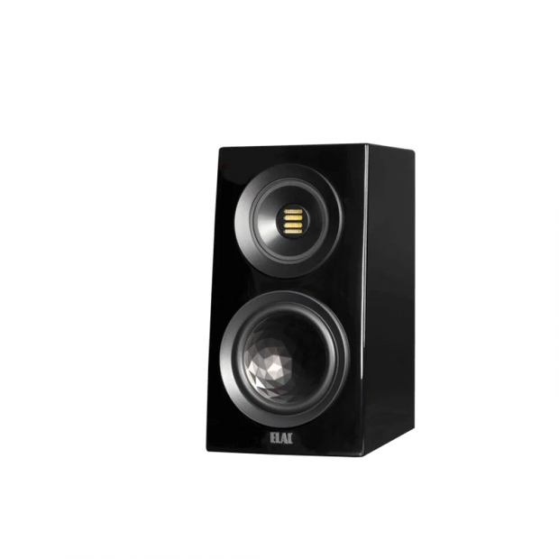 Elac 7" Concentro S 503 Bookshelf Speaker - Gloss Black, Each