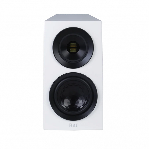 Elac 7" Concentro S 503 Bookshelf Speaker - Gloss White, Each