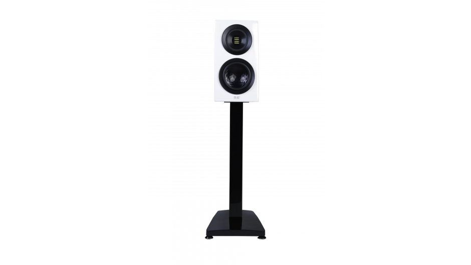 Elac 7" Concentro S 503 Bookshelf Speaker - Gloss White, Each
