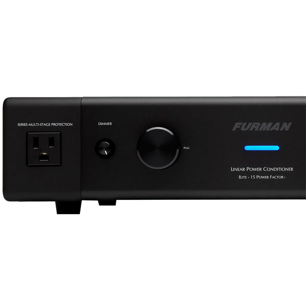 Furman ELITE-15 PF I Conditioner Power HT 15A Power Factor