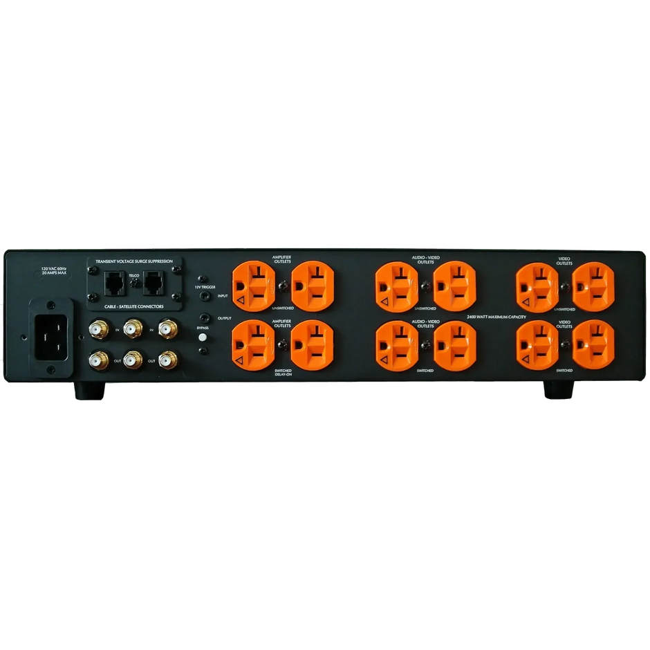 Furman ELITE-20 PF I Conditioner Power HT 20A Power Factor