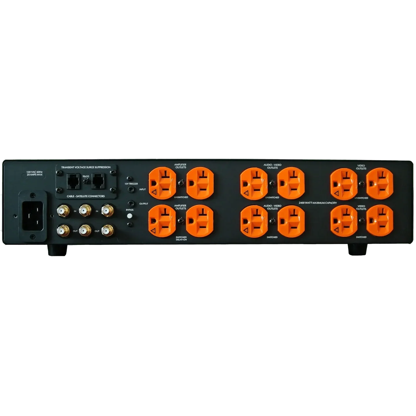 Furman ELITE-20 PF I Conditioner Power HT 20A Power Factor