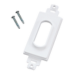 MidLite Décor-Style Wireport™, White