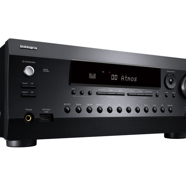 Integra DRX 3.4 9.2-Channel Network A/V Receiver