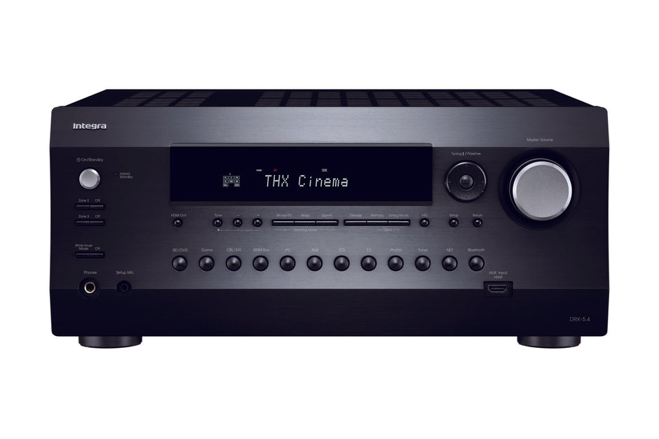 Integra DRX 5.4 9.2-Channel Network A/V Receiver