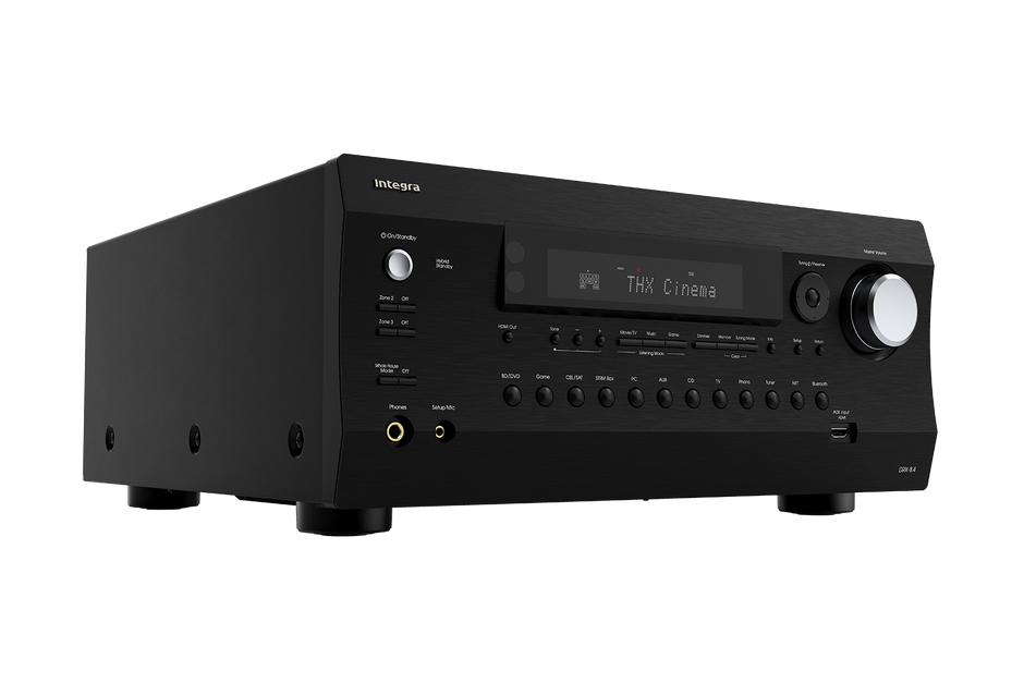 Integra DRX-8.4 11.4 Channel Network AV Receiver