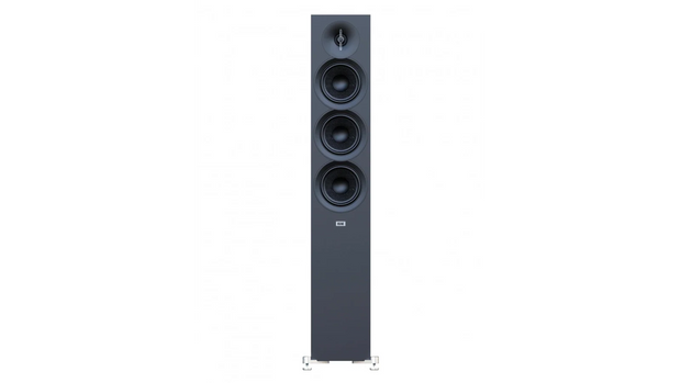Elac 5.25" Debut 3.0 - DF53-BK Floorstand Speaker - Black, Each