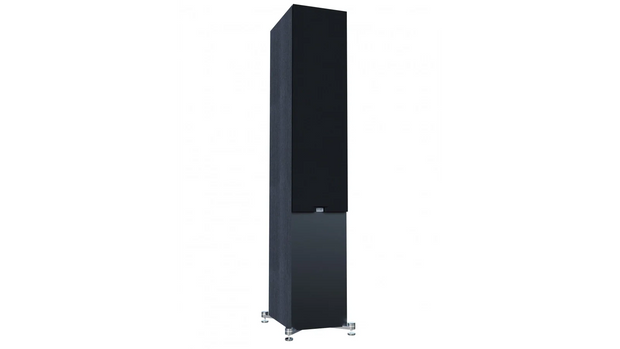 Elac 6.5" Debut 3.0 - DF63-BK Floorstand Speaker (Black)