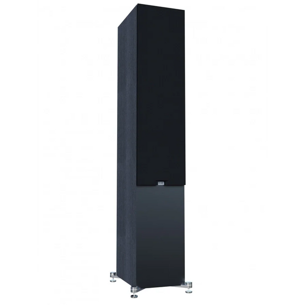 Elac 6.5" Debut 3.0 - DF63-BK Floorstand Speaker (Black)