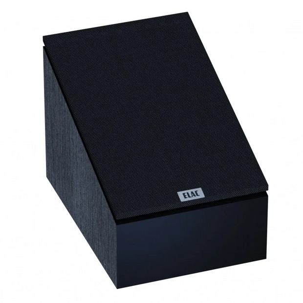 Elac 4" Debut 3.0 - DA43-BK Atmos / On Wall speaker - Black, Pair