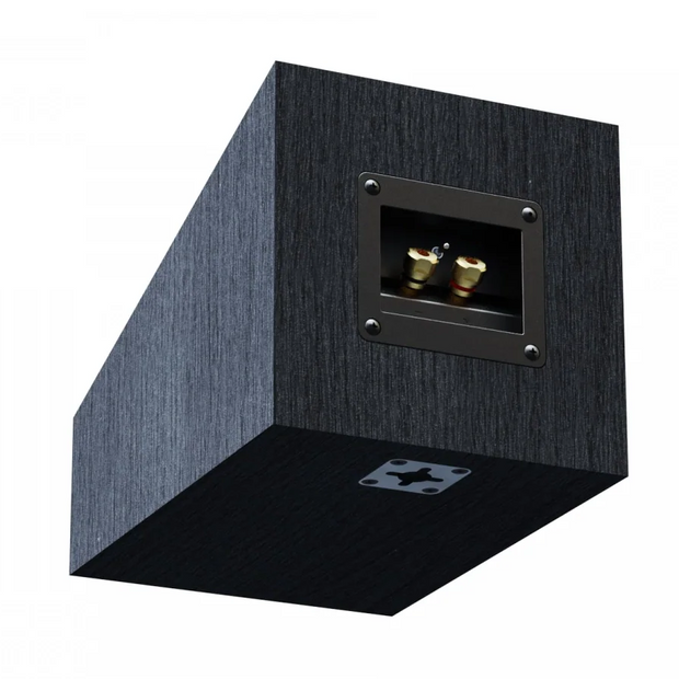 Elac 4" Debut 3.0 - DA43-BK Atmos / On Wall speaker - Black, Pair