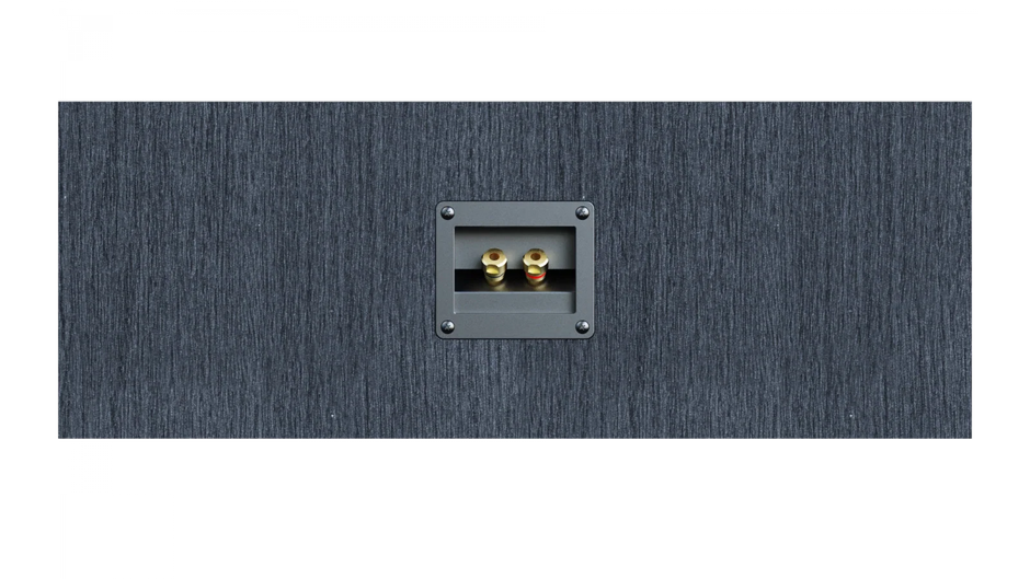 Elac 6.5" Debut 3.0 - DB62-Bk Center Channel - Black, Each