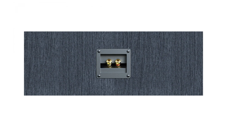 Elac 5.25" Debut 3.0 - DC53-BK Center Channel Center Speaker - Black, Each
