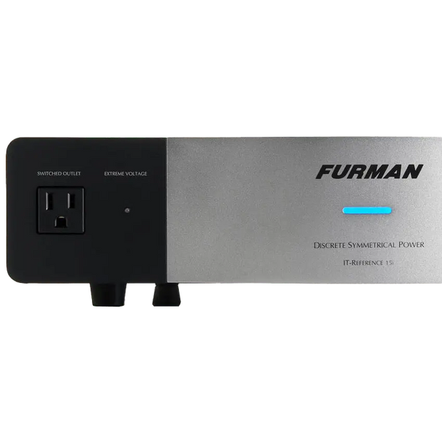 Furman IT-REF 15I Discrete Symmetrical Power Filter, 15 Amp