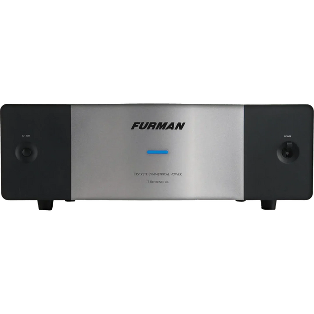 Furman IT-REF 20I Discrete Symmetrical Power Filter, 20 Amp