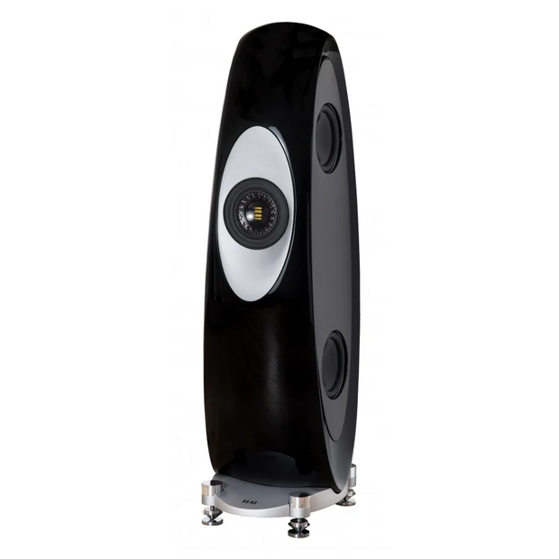 Elac 8.5" Concentro M Series Floorstanding Speakers (Gloss Black)
