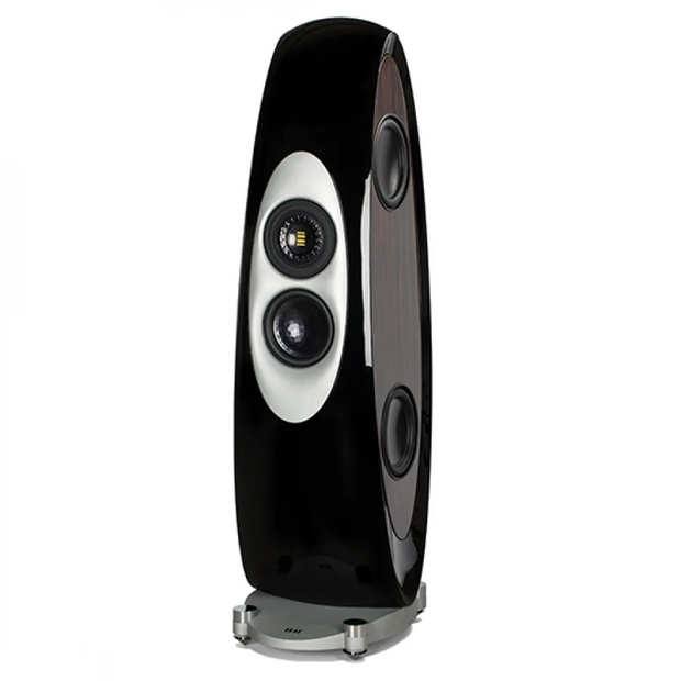 Elac Concentro Floorstand Speaker (Black)