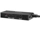 Sanus ELM205-B1 Slim Power Conditioner and Surge Protector