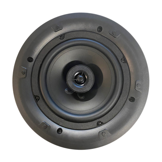 Elac IC-C61 6.5" Contractor In-Ceiling Speakers Single and Multi-Pack Options