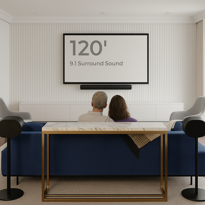 Essentials Wireless 7.1.2 Bundle (Epson LS9000)