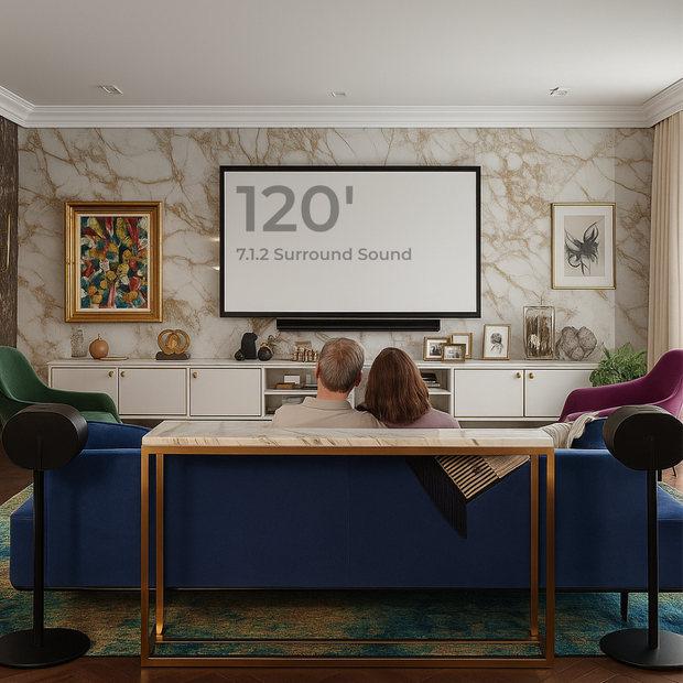 Elite Wireless 7.1.2 Bundle (JVC RS1200)