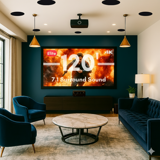 Performance 7.1 Bundle (AVE JVC RS1200)