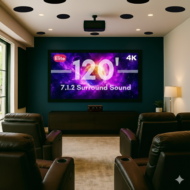 Elite 9.1 Bundle (JVC RS1200)