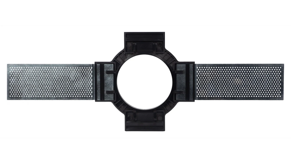 Elac IC-IK31-BK Pre-Construction Bracket for IC-V31-W - Black, Each