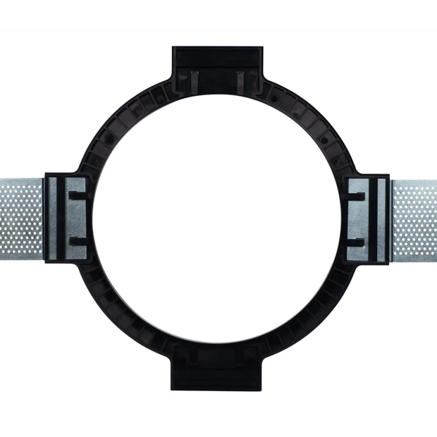 Elac IC-IK61-BK Pre-Construction Bracket Vertex 6.5" - Black, Each