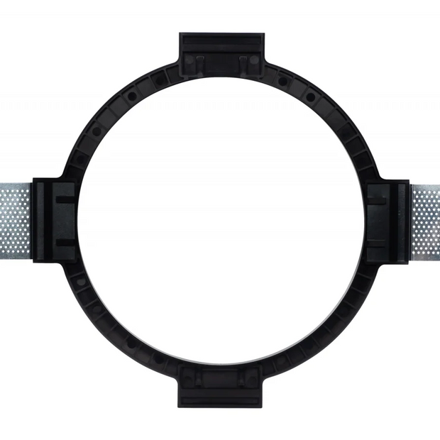 Elac IC-IK81-BK Pre-Construction Bracket Vertex 8" - Black, Each