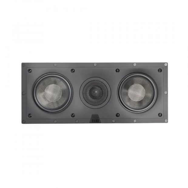 Elac 5.25" Debut In-Wall Center Speaker - White, Each