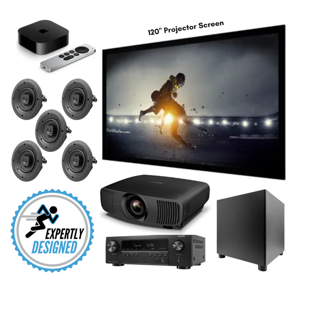 Essentials 5.1 Wired Bundle (Epson LS12000)