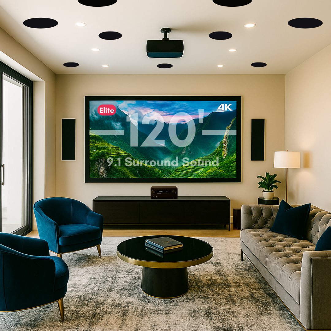 Elite 7.1.2 Wired Bundle (Epson LS12000)